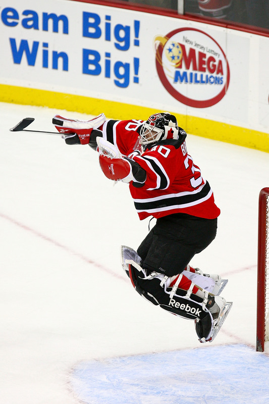 What Mike Smith And Martin Brodeur Have in Common