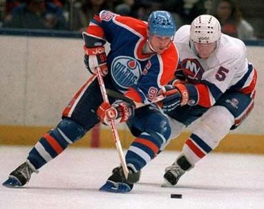 That Wouldn't Have Been Possible in Canada”: Wayne Gretzky Once