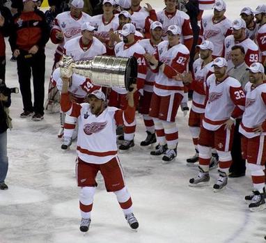 NHL unveils All-Star Game jerseys for Red Wings' Tyler Bertuzzi