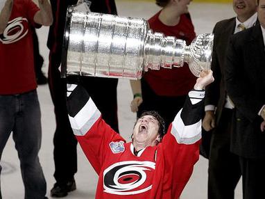 Fish: Brind-Amour credits Flyers for Cup-winning leader skills