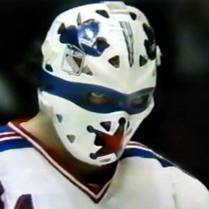 NHL 1970's Vintage Goalie Masks Color 8 X 10 Photo Picture