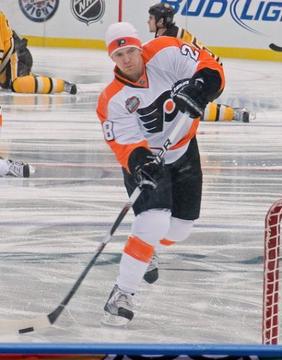 What jerseys should the Flyers wear in the 2012 Winter Classic? - Broad  Street Hockey