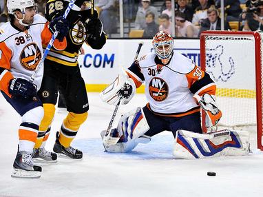 Talbot Named a Top-10 Goalie by NHL Network - The Copper & Blue