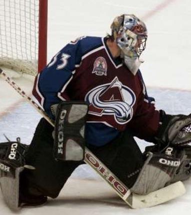 Avalanche on verge of surpassing 2001 Stanley Cup-winning team in defensive  record – Canon City Daily Record