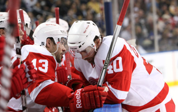 Pavel Datsyuk, Red Wings reunion likely not taking place