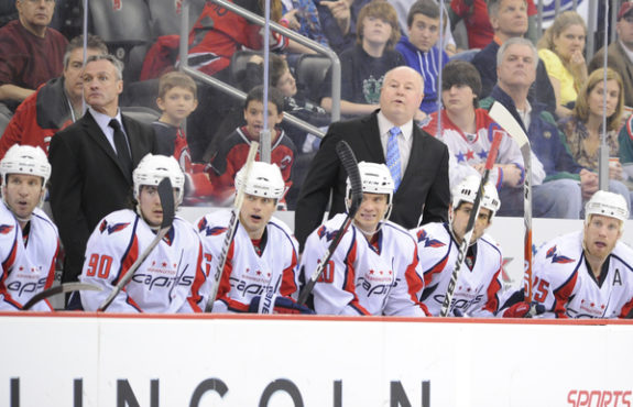 Departure of Barry Trotz begins the likely breakup of this Washington Capitals  roster