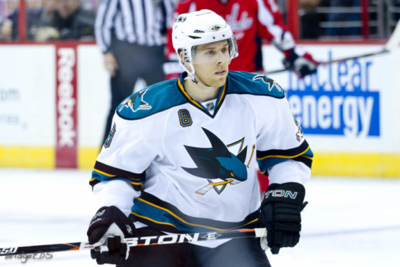 Joe Pavelski inspires Sharks to Game 7 win over Avalanche - The Boston Globe