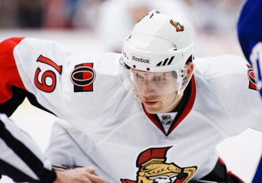 Ottawa Senators captain Jason Spezza to miss Kings game tonight - Los  Angeles Times