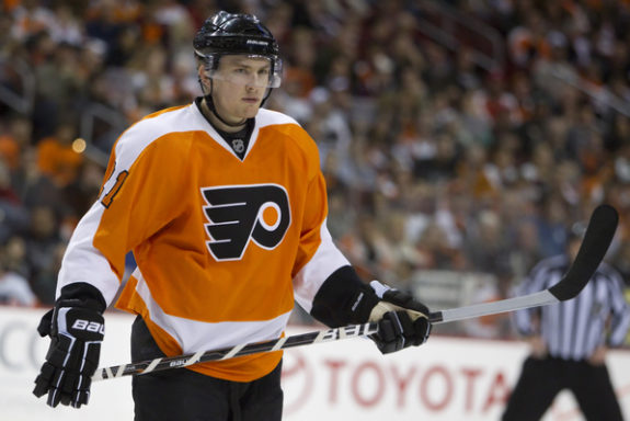 Could Flyers' James van Riemsdyk return to the Maple Leafs? - The Athletic
