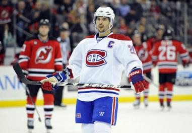 Brian Gionta and Montrael Canadiens thump New Jersey Devils at Prudential  Center, 5-1 – New York Daily News