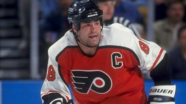 Eric Lindros, John LeClair honored to be inducted together – Metro  Philadelphia