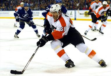 Agent: Jaromir Jagr wants to return to Philadelphia Flyers - Sports  Illustrated