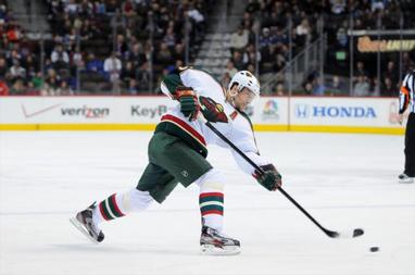 In Dany Heatley, Wild believe they've found their next big thing since  Marian Gaborik – Twin Cities