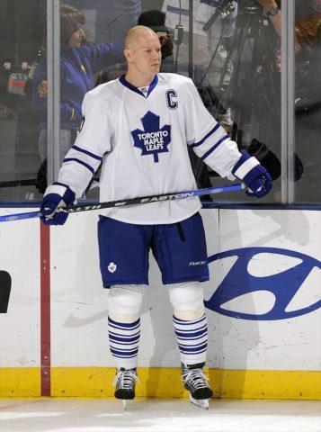 The Maple Leafs Quiet Captain - Hall of Famer Mats Sundin