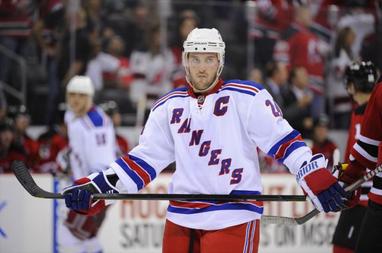 N.Y. Rangers Allow Teams to Speak with Ryan Callahan's Agent About
