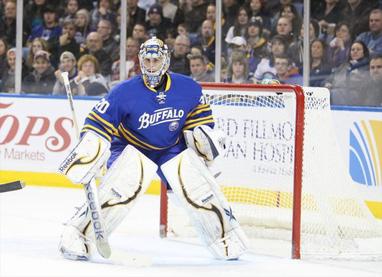 The 10 Best Sets of Sabres Goalie Equipment – Two in the Box