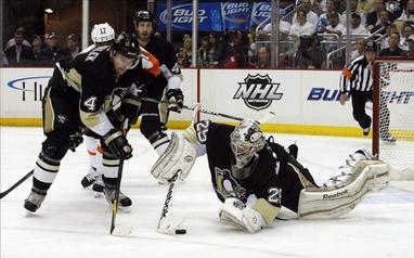 Marc-Andre Fleury Hockey Stats and Profile at