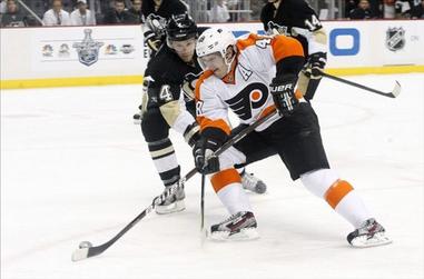 It's official: Flyers buy out Danny Briere - Sports Illustrated