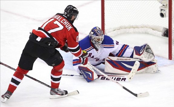 NHL Playoffs 2011: Washington Capitals Must Crash Net To Beat Henrik  Lundqvist, Rangers - SB Nation DC
