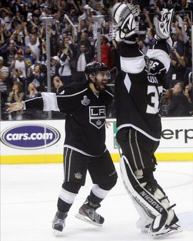New Jersey Devils vs. Los Angeles Kings: The 2012 NHL Stanley Cup Finals  Preview - All About The Jersey
