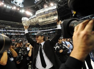 Luc Robitaille: Bio, Stats, News & More - The Hockey Writers