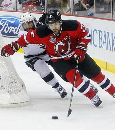 Today in Hockey History: New Jersey Devils Jaromir Jagr Gets 700th Goal