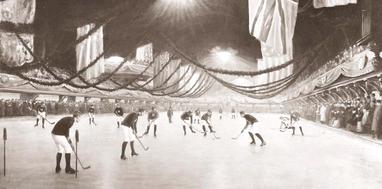 NHL Ice Hockey The Original Six Team Rink Arena Colosseum History