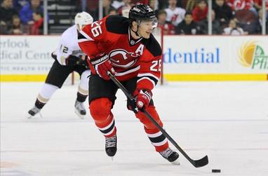 Which Olympic medalists have played for the New Jersey Devils? Puckdoku NHL  Grid answers for Aug. 14