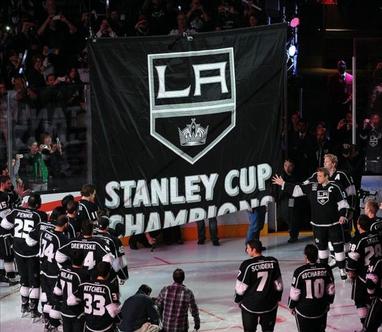 LA Kings: Top 10 moments from the 2012 Stanley Cup championship