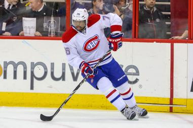 Which Montreal Canadien Wore It Best: #27 - Habs Eyes on the Prize
