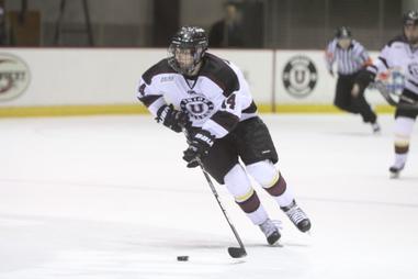 Shayne Gostisbehere - 2013-14 - Men's Ice Hockey - Union College Athletics