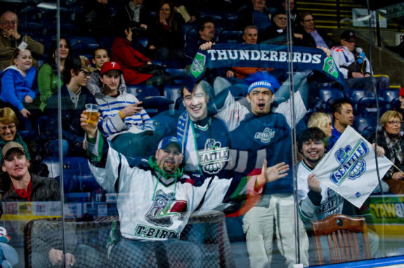 Seattle Thunderbirds on X: It all comes down to this T-Birds fans
