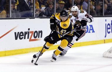 Morning Flurries: Torey Krug reportedly on the move - Mile High Hockey