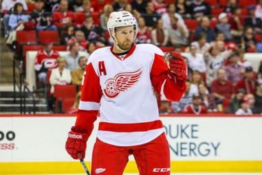 Detroit Red Wings Legend Darren McCarty To Be Special Enforcer At