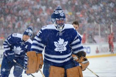 Reebok Leaks Possible 2014 NHL Winter Classic Jerseys