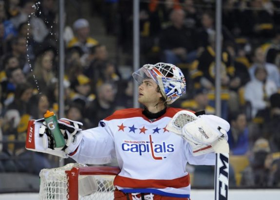 Washington Capitals: The Pros and Cons of Braden Holtby as Starting  Goaltender, News, Scores, Highlights, Stats, and Rumors