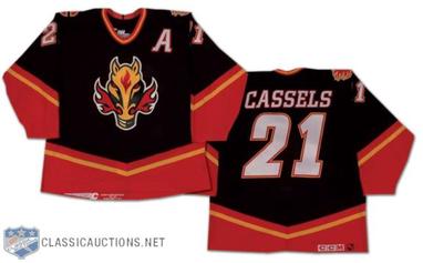Flames Bring Back Retros as Alternate Uniform – SportsLogos.Net News