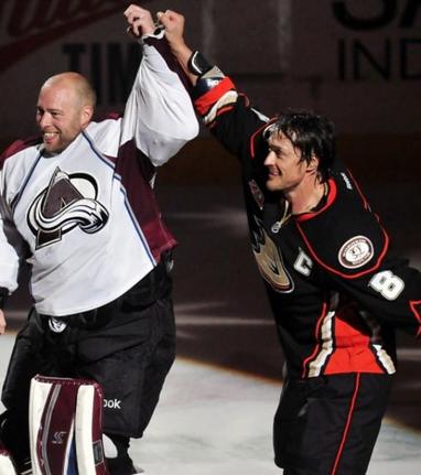 Greatest Teams of All-Time: 2006-07 Anaheim Ducks - The Hockey News