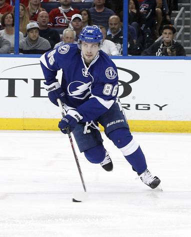 Lightning 'triplets' Johnson, Palat and Kucherov are a unique blend on, off  ice