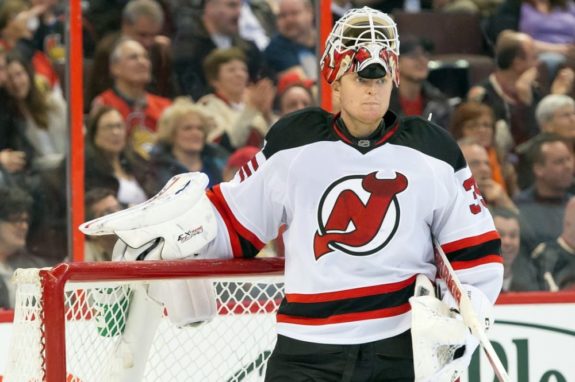 Devils recall Cory Schneider from AHL