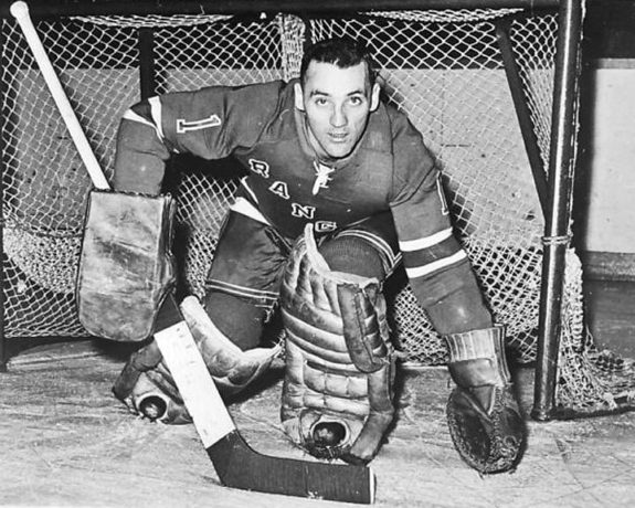 Jacques Plante: The Behind the Fiberglass Mask