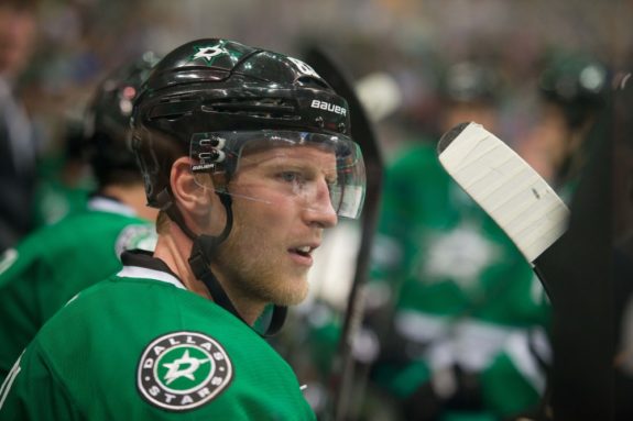 Stars sign Ales Hemsky: GM Jim Nill: He will 'provide balance throughout  our lineup