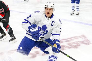 Maple Leafs trade captain Dion Phaneuf to Senators in nine player deal -  Toronto
