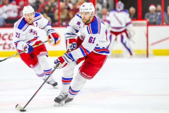 What if Rick Nash won a Stanley Cup with the New York Rangers?