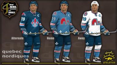 Halifax Highlanders in NHL 15 