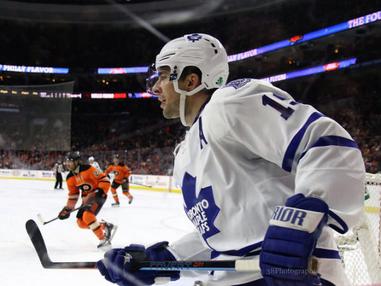 Toronto Maple Leafs Trade Beauchemin To Ducks For Lupul