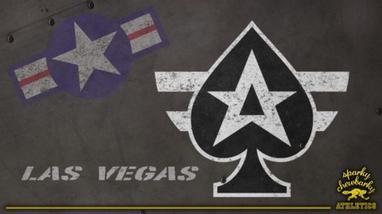 Las Vegas Aces Jersey Concept 