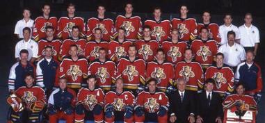 From 1 to 95: Why the Florida Panthers wear the numbers they do