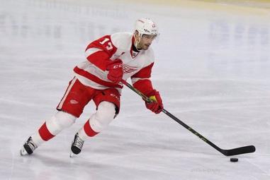 Pavel Datsyuk Celebrates His 45th Birthday - The Hockey News