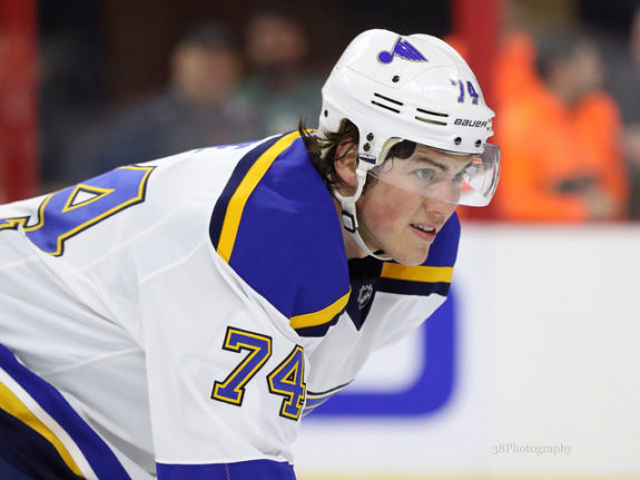 Top 5 fighters in St. Louis Blues history - The Hockey News St. Louis Blues  News, Analysis and More